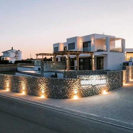 Grand Blue Villas Lachania מראה חיצוני תמונה