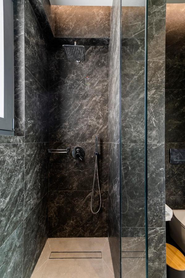 Grand Blue Villas Lachania מראה חיצוני תמונה
