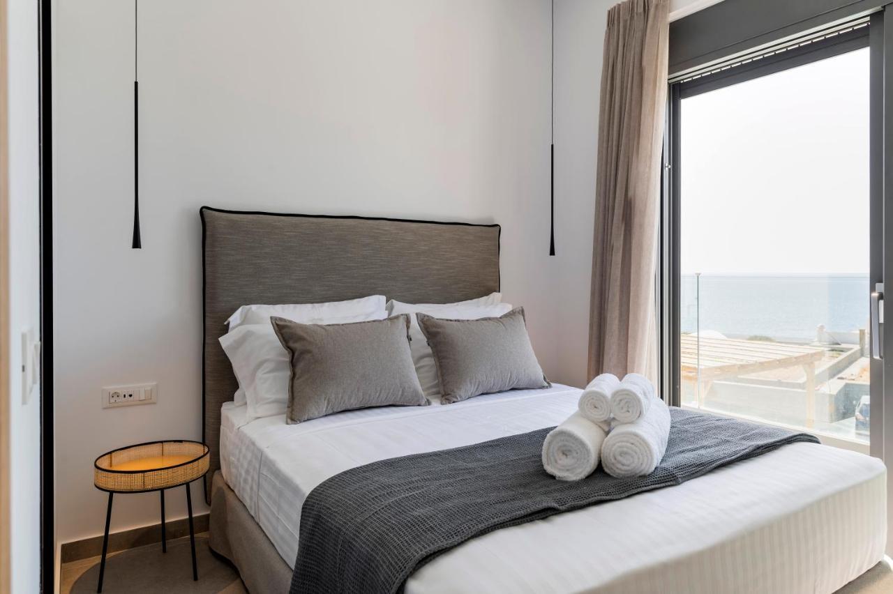 Grand Blue Villas Lachania מראה חיצוני תמונה