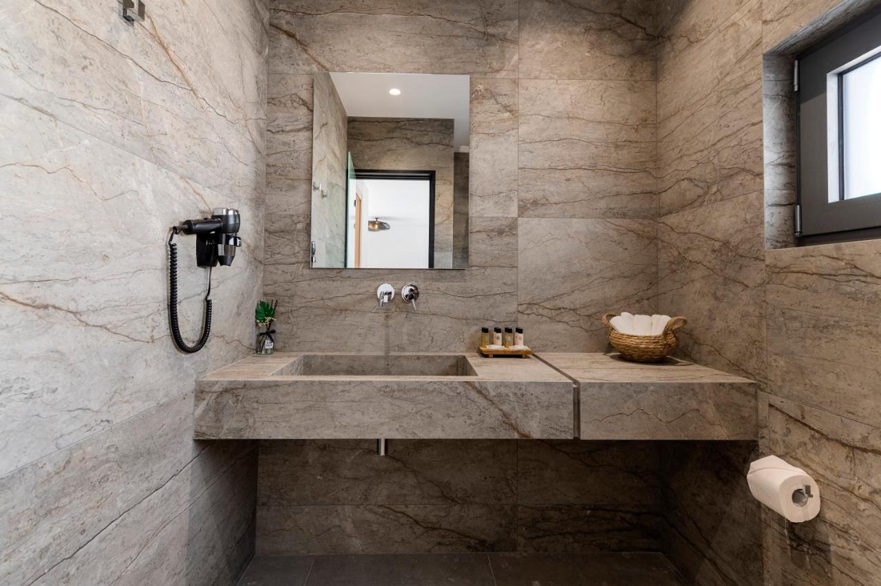 Grand Blue Villas Lachania מראה חיצוני תמונה