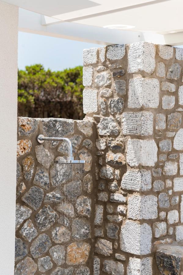 Grand Blue Villas Lachania מראה חיצוני תמונה