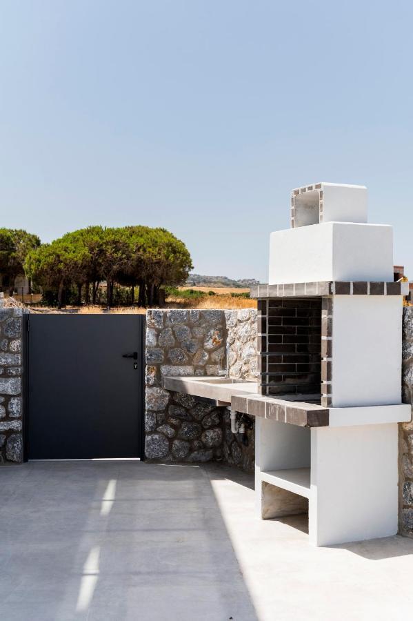 Grand Blue Villas Lachania מראה חיצוני תמונה
